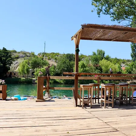 Дом отдыха Lp Croatia Врси