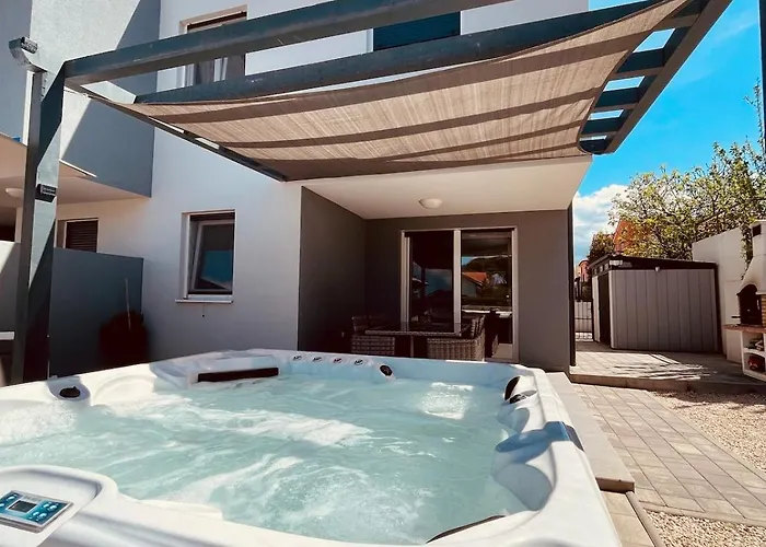 Дом отдыха Lp Croatia Врси