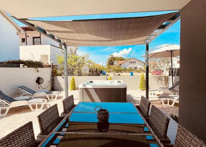 Дом отдыха Lp Croatia Врси