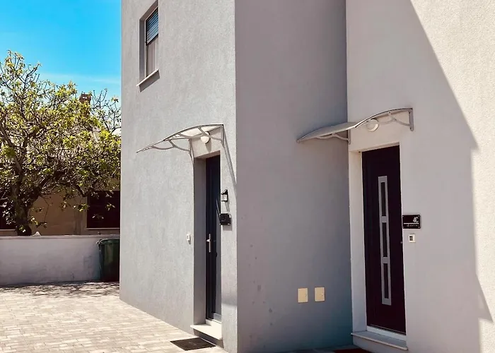 Lp Croatia Дом отдыха Врси