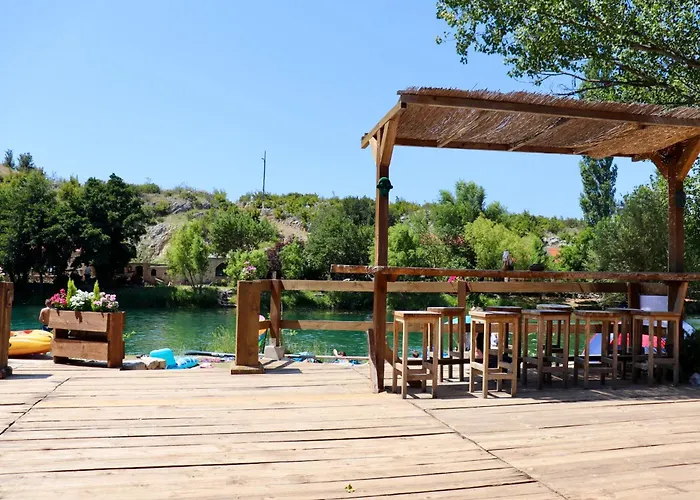 Дом отдыха Lp Croatia Врси